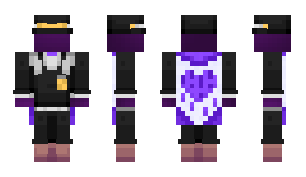 Minecraft skin Kalotar