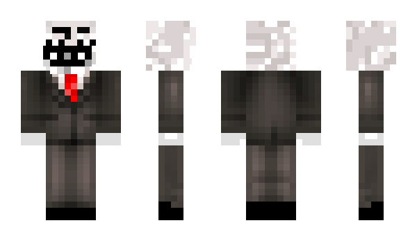 Minecraft skin TJ0719