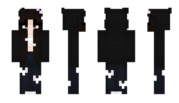 Minecraft skin 9_meng