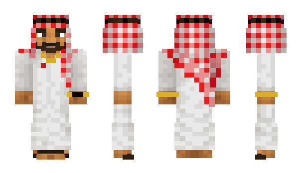 Minecraft skin 19_1