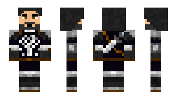 Minecraft skin Sir_Lance