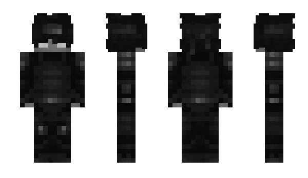 Minecraft skin iDuraznitoo