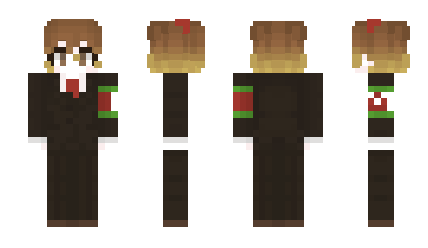 Minecraft скин по нику Ice_Squares