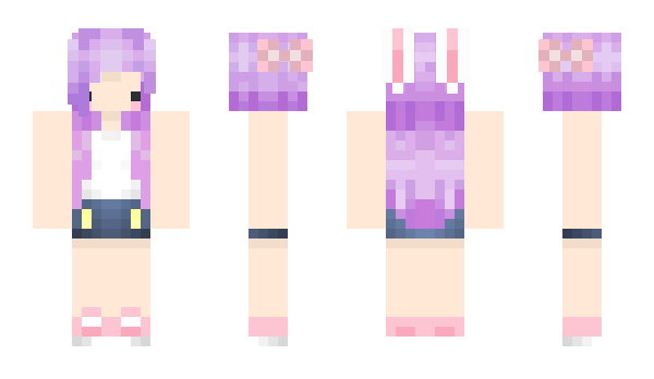 Minecraft skin CPTNjamie