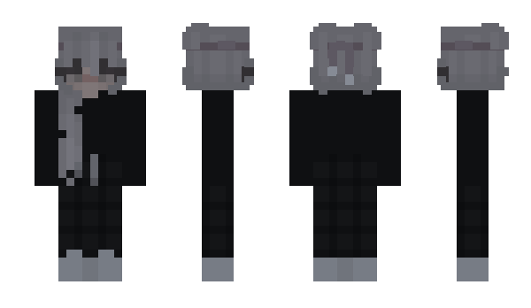 Minecraft скін по ніку Sofinka8