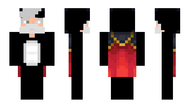 Minecraft skin Ribas_0