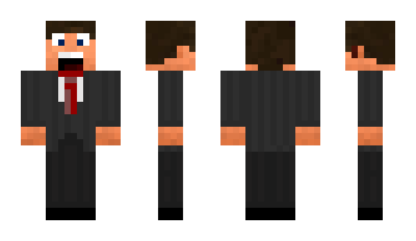 Minecraft skin BreakGamer