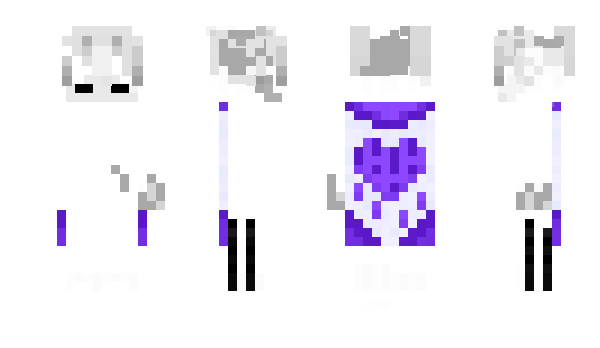 Minecraft skin DeadEnough