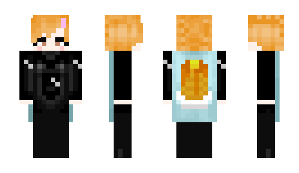 Minecraft skin Ryth_Yfandes