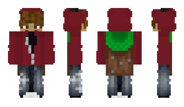 Minecraft скин по нику Aarizzler