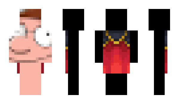 Minecraft skin ChileC