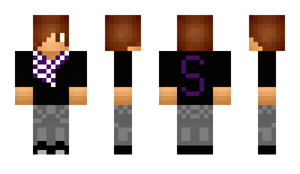 Minecraft skin ss33oodd