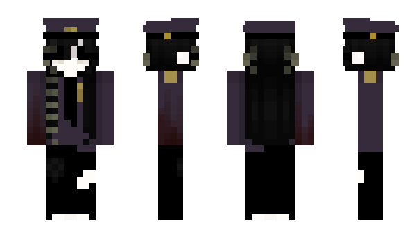 Minecraft skin votrinh