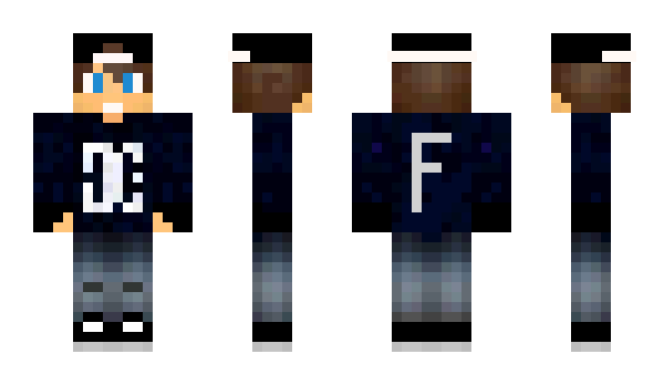 Minecraft skin Nestum_13