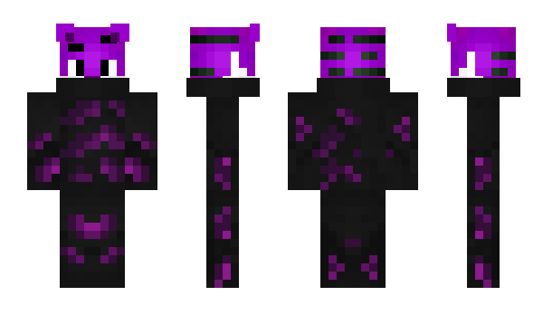 Minecraft skin Gledox