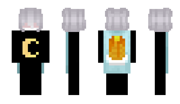 Minecraft скин по нику 0ceani