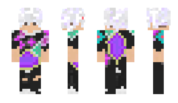 Minecraft скин по нику FutureBall