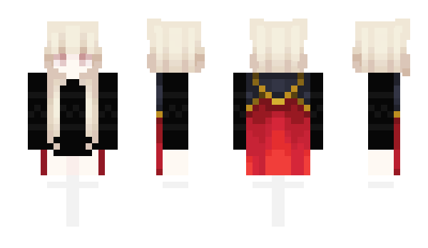 Minecraft skin Scenery_S