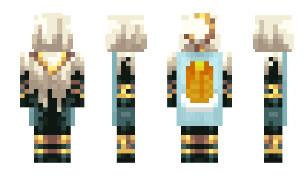 Minecraft скин по нику Deozmsk