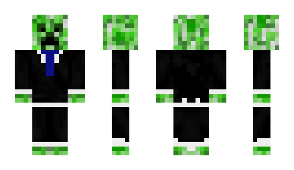 Minecraft skin dw616