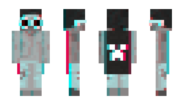 Minecraft skin ngjo