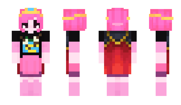 Minecraft skin aleale_