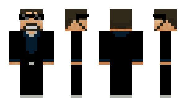 Minecraft skin Realblaze