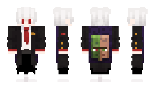 Minecraft скин по нику Only_Lux