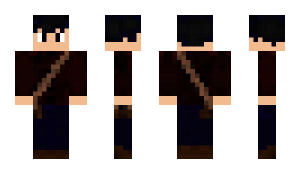 Minecraft skin Slotess