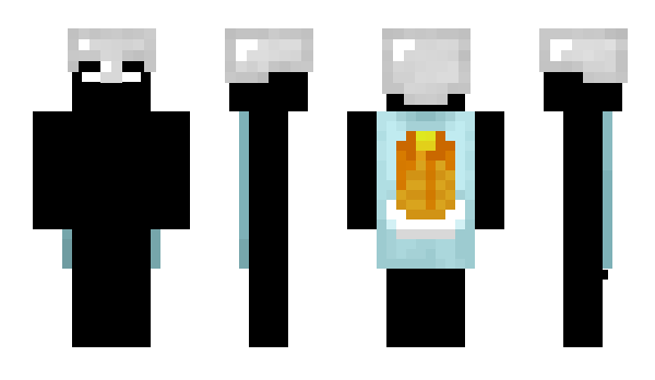 Minecraft скін по ніку targetloc