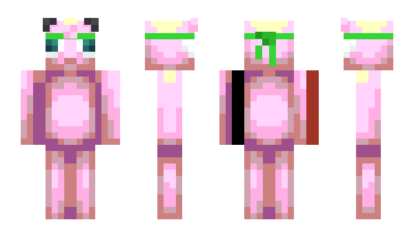 Minecraft skin Gadget622