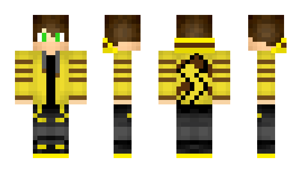 Minecraft skin Lolito_