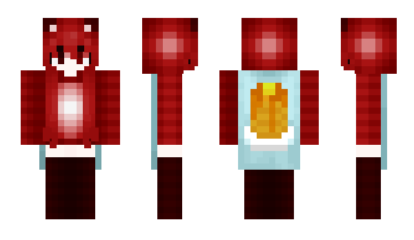 Minecraft скин по нику saphire1