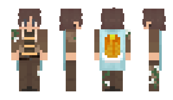 Minecraft скин по нику phizhing