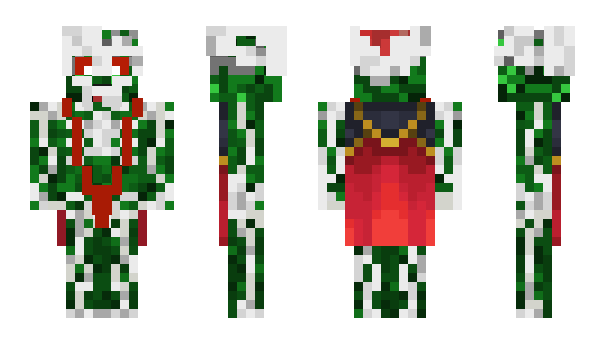 Minecraft skin smochii91