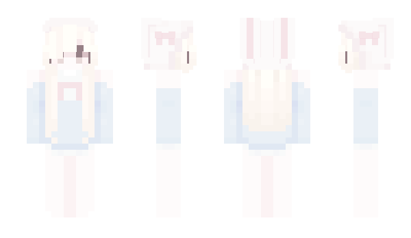 Minecraft скин по нику xoxii_