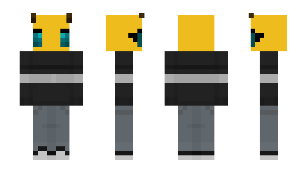Minecraft skin plouj33