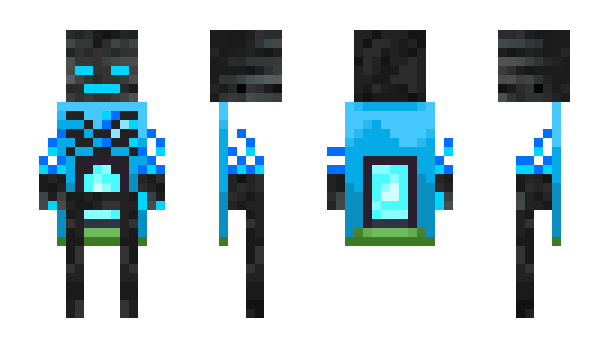 Minecraft скин по нику frosty_v