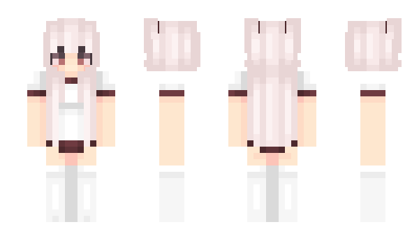 Minecraft skin Brye