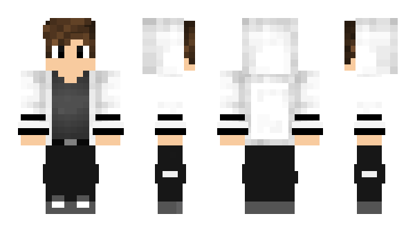Minecraft skin DasNeTim