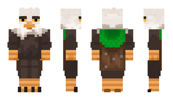 Minecraft скин по нику GyattPsyhaa