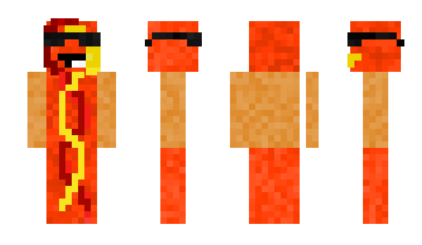 Minecraft skin Sub0moto