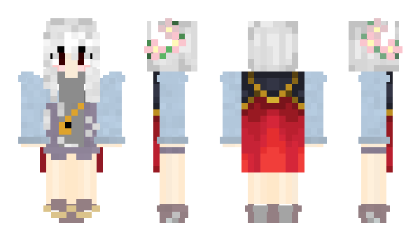 Minecraft skin BaoFeng114514