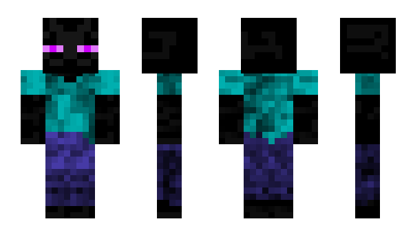 Minecraft skin Flolo