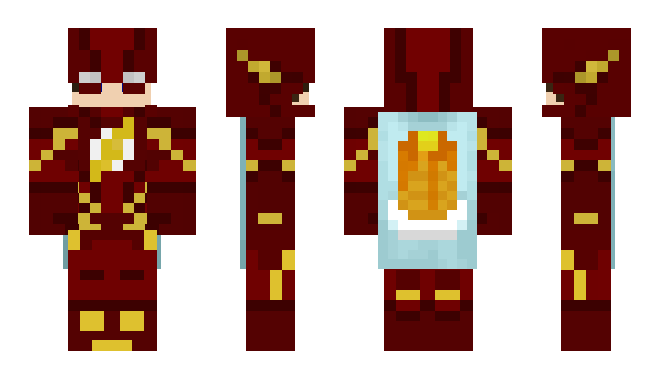 Minecraft skin querocafe134