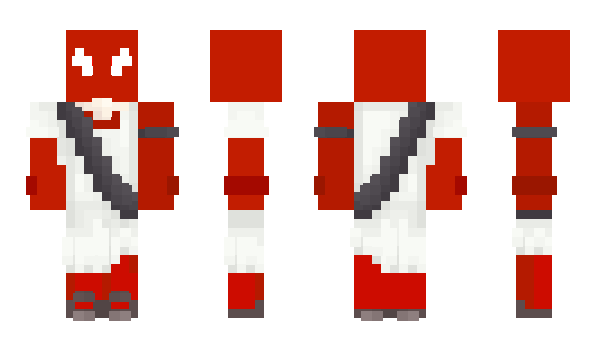 Minecraft скін по ніку Solarje