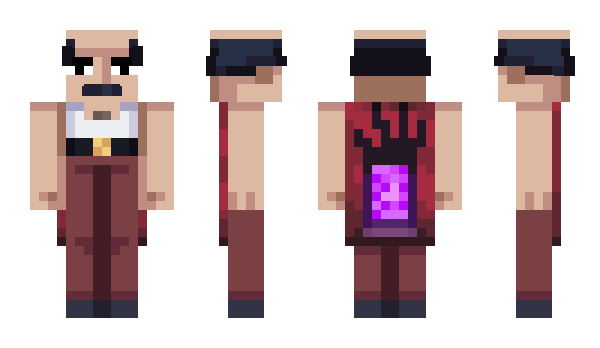 Minecraft skin norm_4el