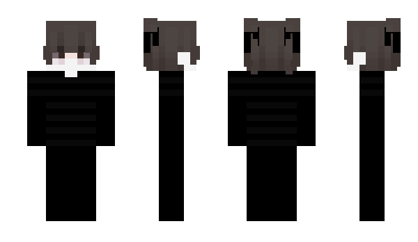 Minecraft skin yontino
