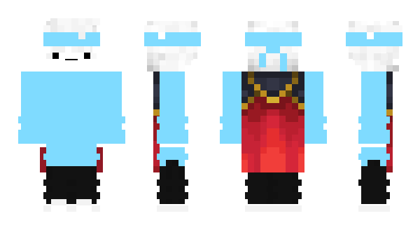 Minecraft скин по нику Smileee0_