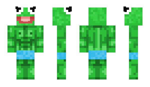 Minecraft скин по нику kero46